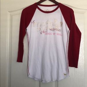 Victoria’s Secret sleep tee
